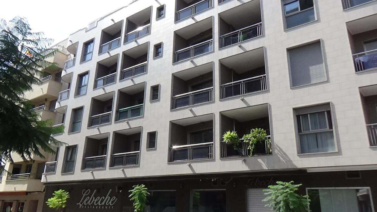 Iberia22 Lägenhet Torrevieja Exteriör bild