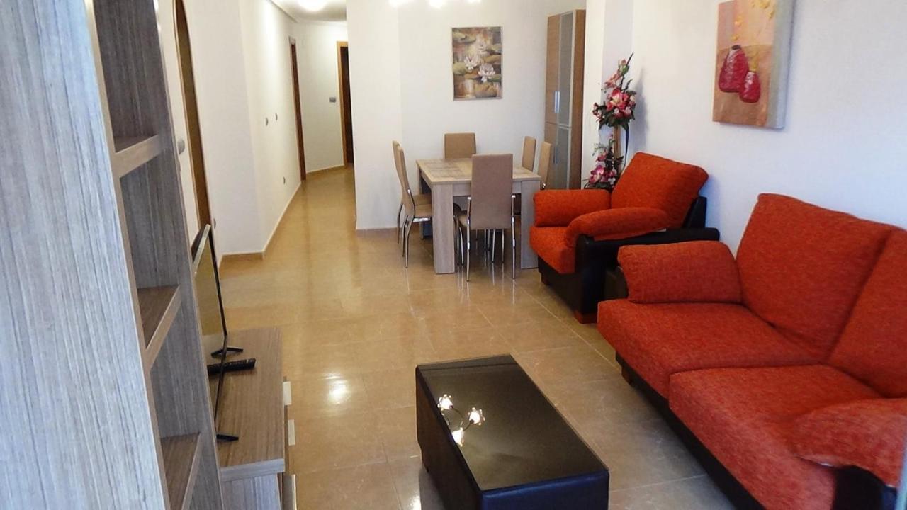 Iberia22 Lägenhet Torrevieja Exteriör bild